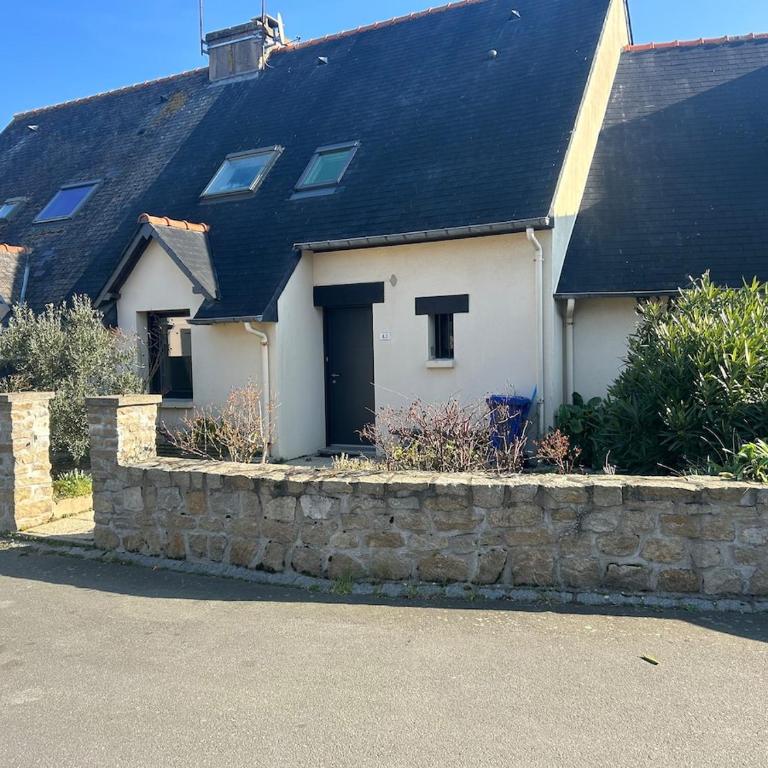 Maison familiale avec jardin Saint-Malo - Casa de 3 dormitorios - 2