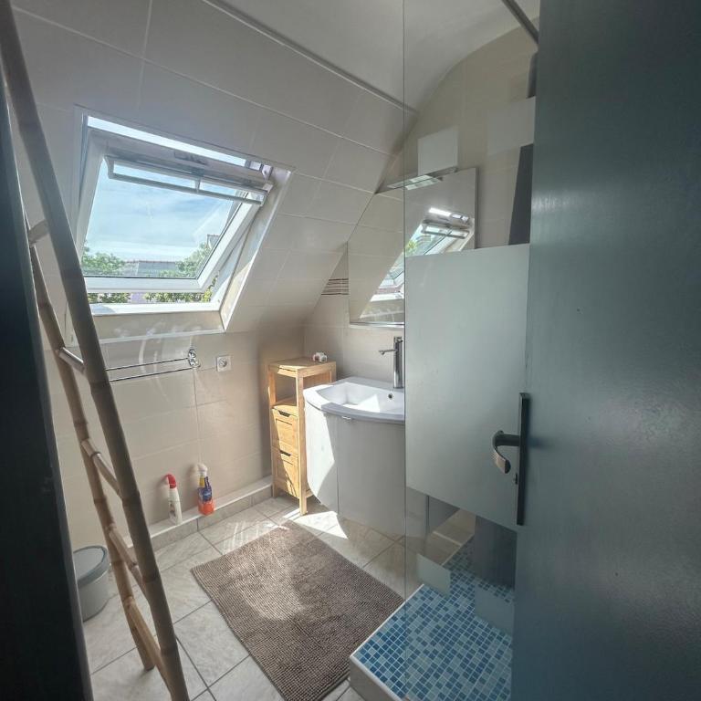 Maison familiale avec jardin Saint-Malo - Casa de 3 dormitorios - 4