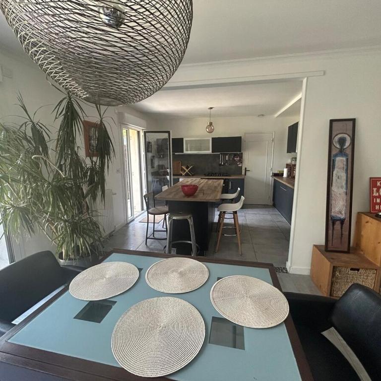 Maison familiale avec jardin Saint-Malo - Casa de 3 dormitorios - 5