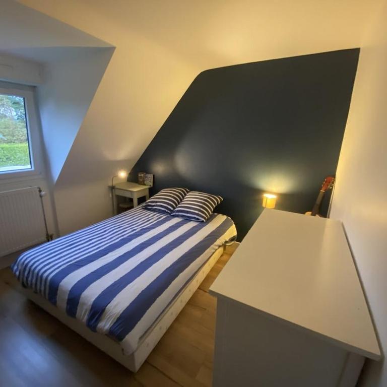 Maison familiale avec jardin Saint-Malo - Casa de 3 dormitorios - 8
