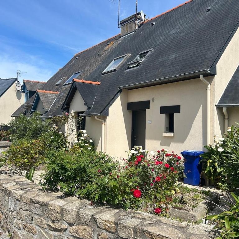 Maison familiale avec jardin Saint-Malo - Casa de 3 dormitorios - 10