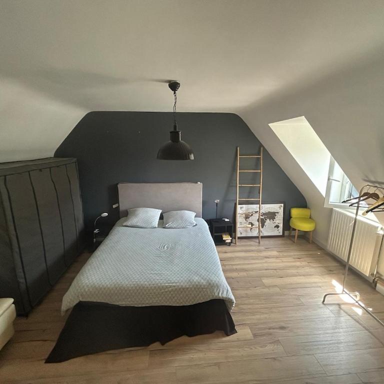 Maison familiale avec jardin Saint-Malo - Casa de 3 dormitorios - 12