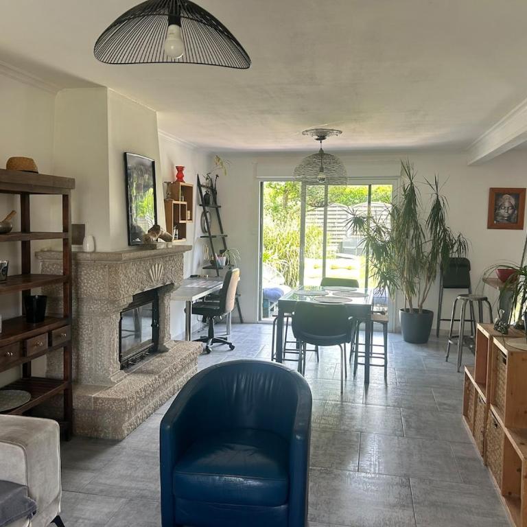 Maison familiale avec jardin Saint-Malo - Casa de 3 dormitorios - 13