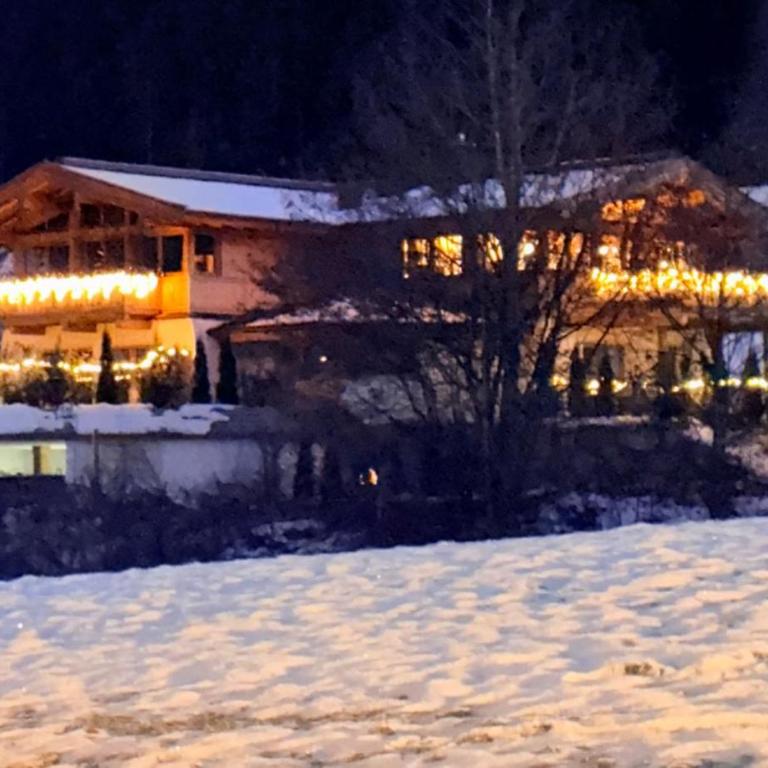 Das Kaiserwohl Chalet - Holiday Home with bathroom - 37