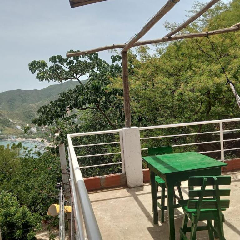 Casa Vitale Taganga - One-Bedroom Apartment - 1