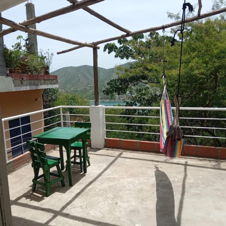 Casa Vitale Taganga - One-Bedroom Apartment - 3