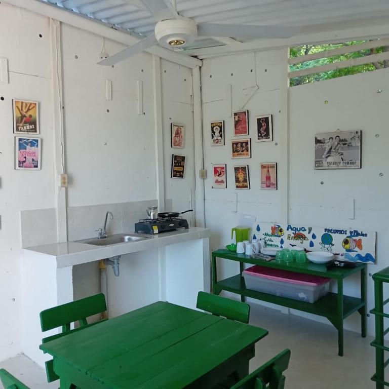 Casa Vitale Taganga - One-Bedroom Apartment - 8