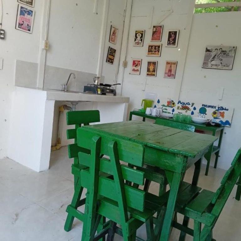Casa Vitale Taganga - One-Bedroom Apartment - 10