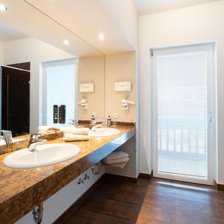 Hotel Hubertus - Studio - 6