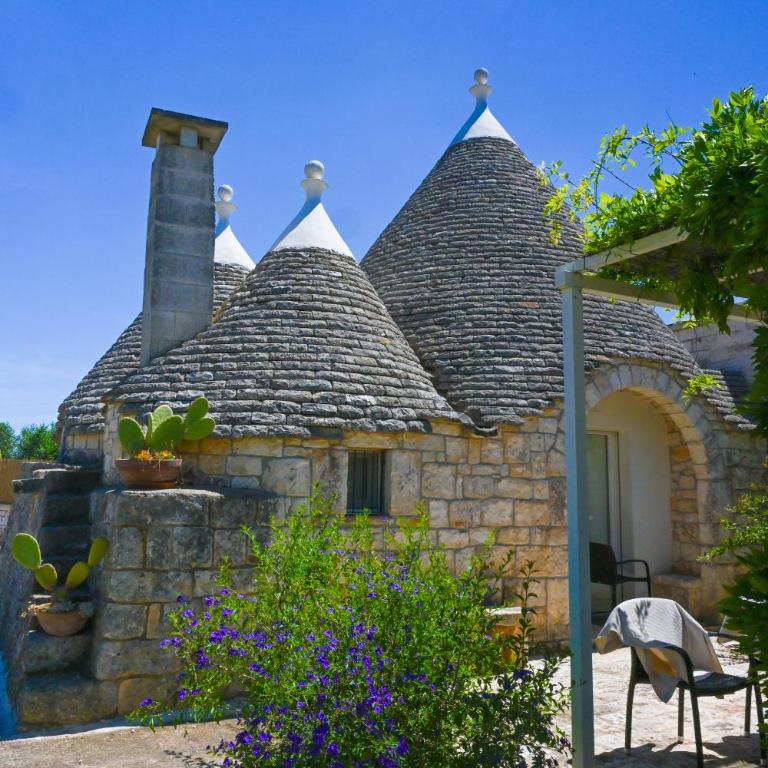 Masseria Luigi Flora - Appartamento Superior - 5