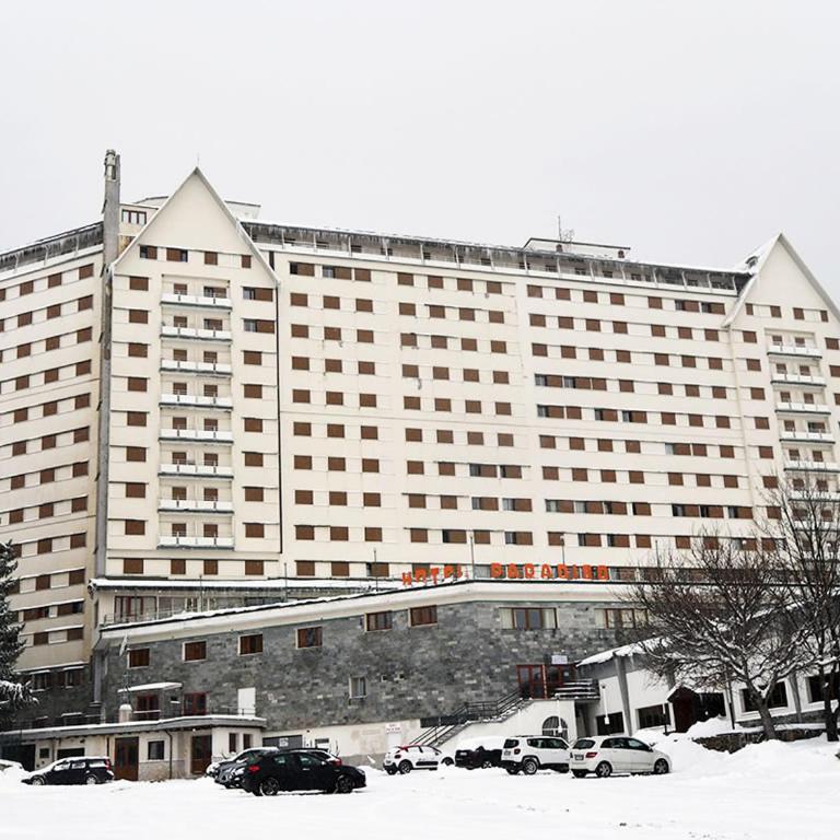 La tana del lupo - Apartment mit 1 Schlafzimmer - 52