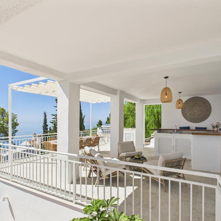 Villa Los Pinos Almuñécar - Villa - 7