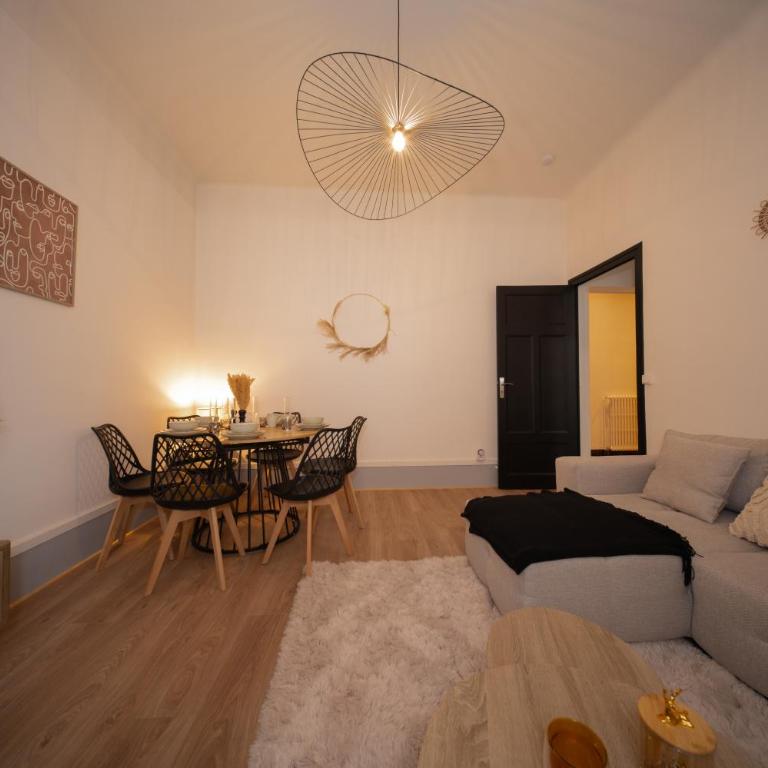 L'Élégance - Cozy & Parking - Apartment - 4