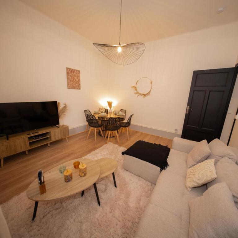 L'Élégance - Cozy & Parking - Apartment - 2