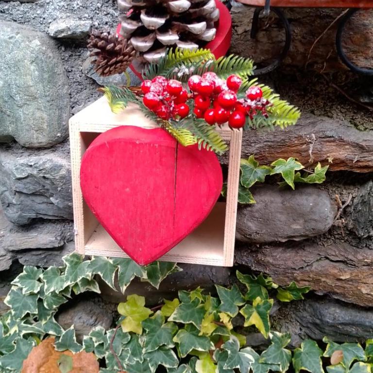 camera per 2 persone con il cuore in relax - Camera Matrimoniale - 3