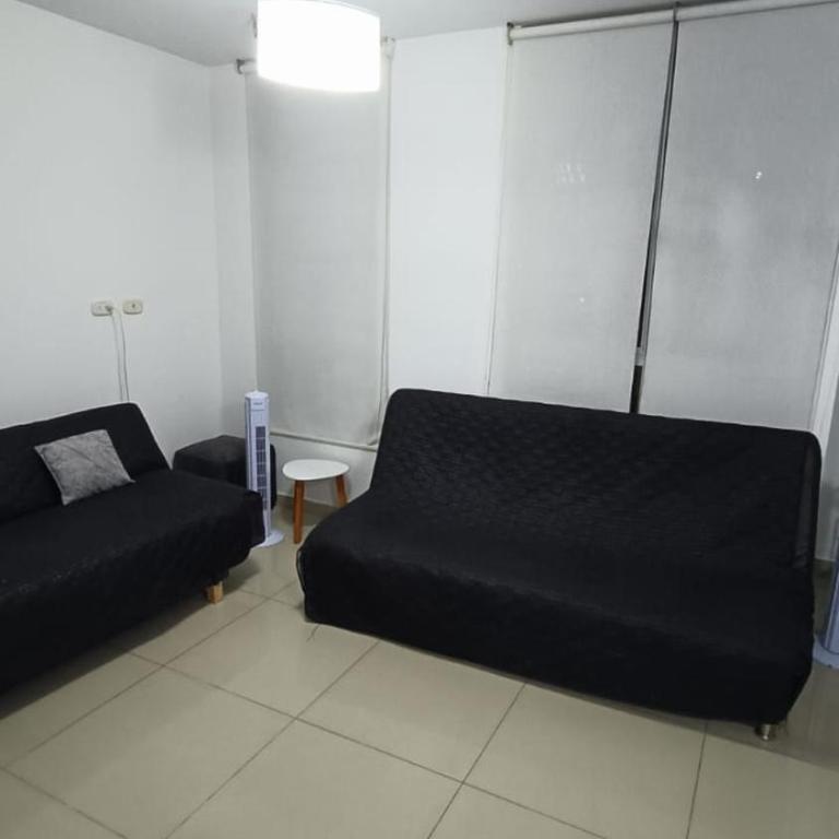 Apartamento 2 habitaciones villavicencio - Two-Bedroom Apartment - 8