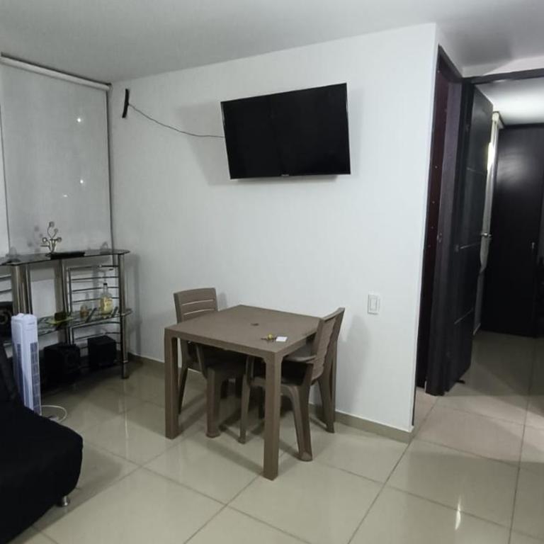 Apartamento 2 habitaciones villavicencio - Two-Bedroom Apartment - 4