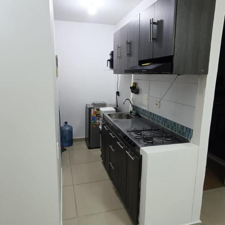 Apartamento 2 habitaciones villavicencio - Two-Bedroom Apartment - 7