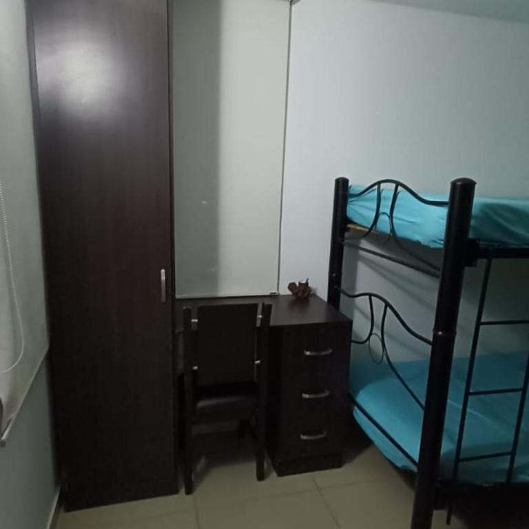 Apartamento 2 habitaciones villavicencio - Two-Bedroom Apartment - 6