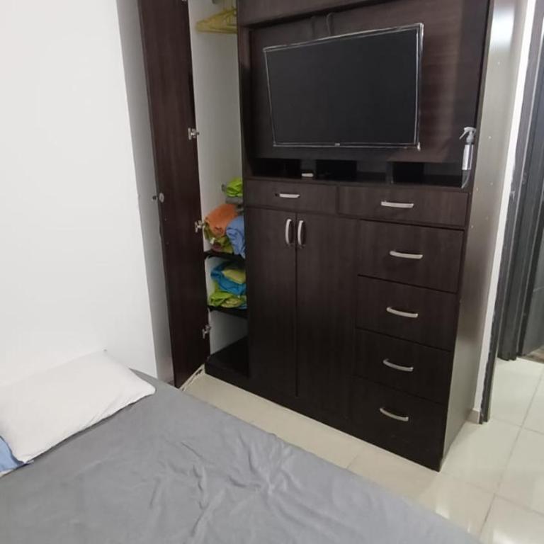 Apartamento 2 habitaciones villavicencio - Two-Bedroom Apartment - 9