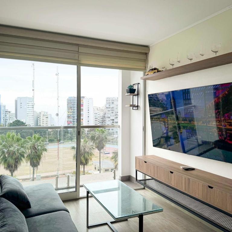 Peruvian Apartments Barranco 904 - Apartamento con vistas al mar - 1