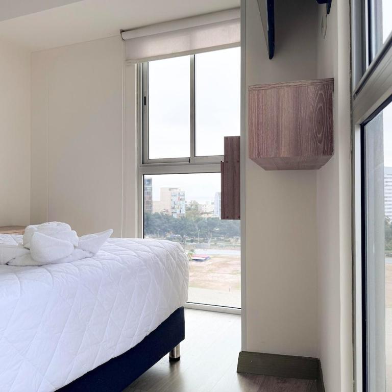 Peruvian Apartments Barranco 904 - Apartamento con vistas al mar - 18