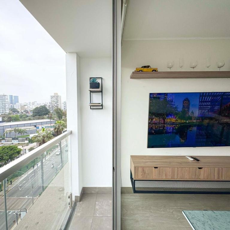 Peruvian Apartments Barranco 904 - Apartamento con vistas al mar - 14