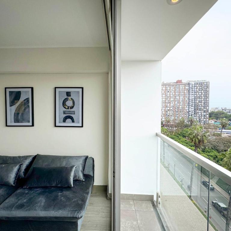Peruvian Apartments Barranco 904 - Apartamento con vistas al mar - 13