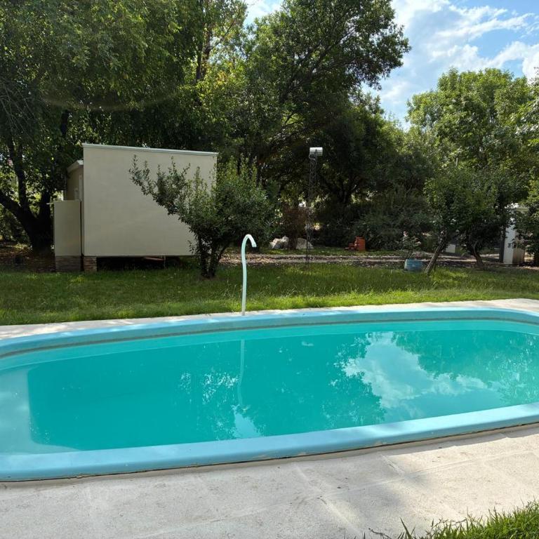 Blanco Jazmines - One-Bedroom House - 8