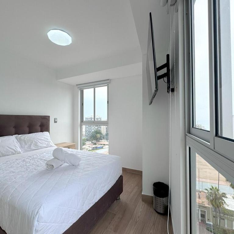 Peruvian Apartments Barranco 1404 - Apartment - 20