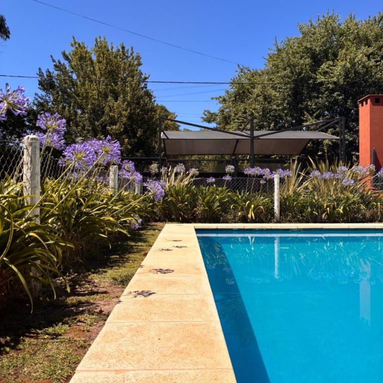 Cabañas Aires del Sur, con gran parque y pileta - Apartamento de 1 dormitorio - 27