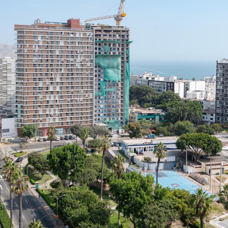 Peruvian Apartments Barranco 1606 - Apartamento con vistas al mar - 7