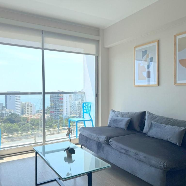 Peruvian Apartments Barranco 1609 - Apartamento con vistas al mar - 24