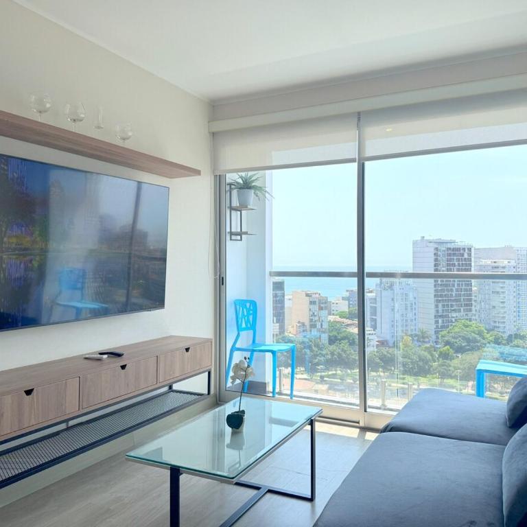 Peruvian Apartments Barranco 1609 - Apartamento con vistas al mar - 23