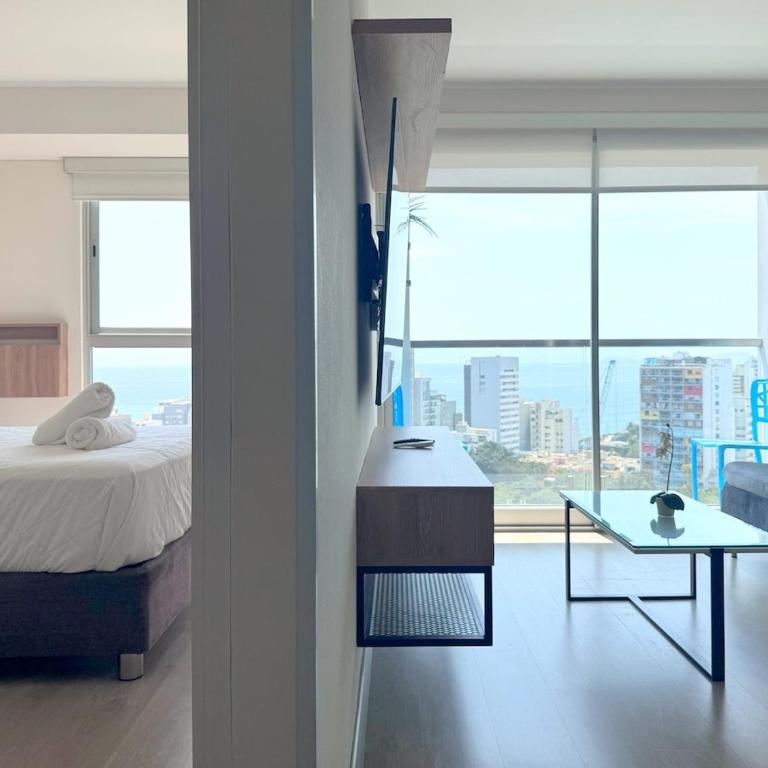 Peruvian Apartments Barranco 1609 - Apartamento con vistas al mar - 22