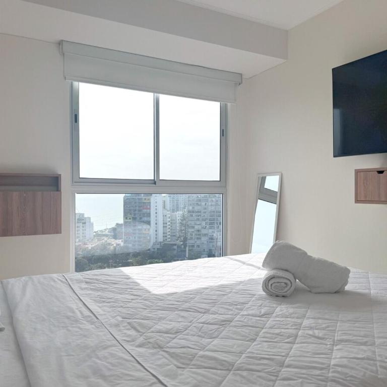 Peruvian Apartments Barranco 1609 - Apartamento con vistas al mar - 18