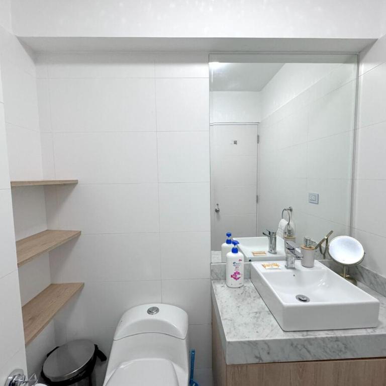 Peruvian Apartments Barranco 1609 - Apartamento con vistas al mar - 15