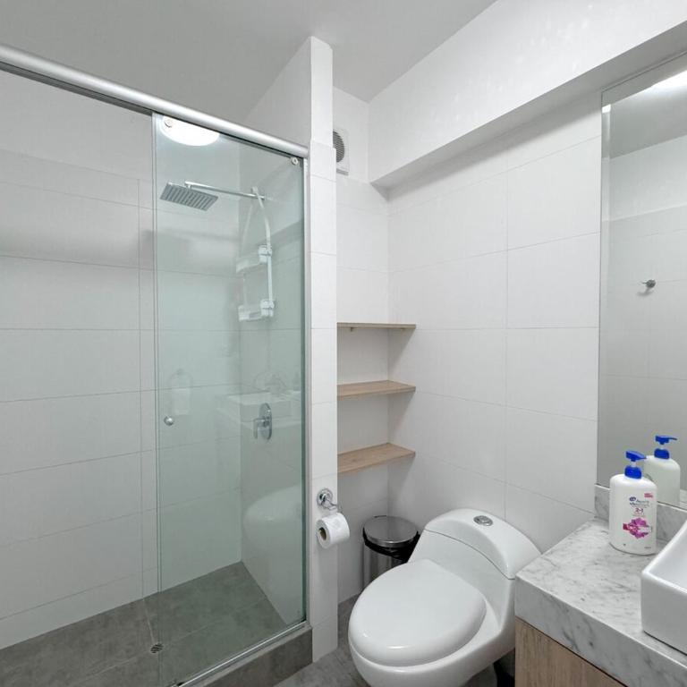Peruvian Apartments Barranco 1609 - Apartamento con vistas al mar - 14
