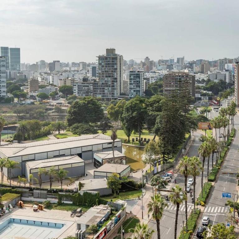 Peruvian Apartments Barranco 1609 - Apartment with Sea View - 11