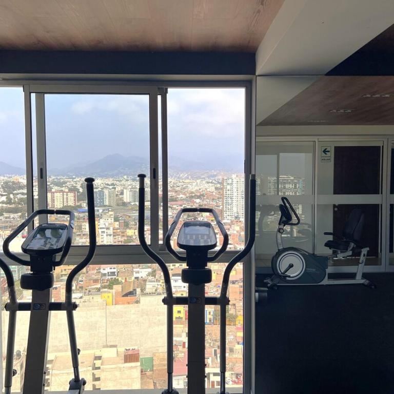 Peruvian Apartments Barranco 1609 - Apartamento con vistas al mar - 9