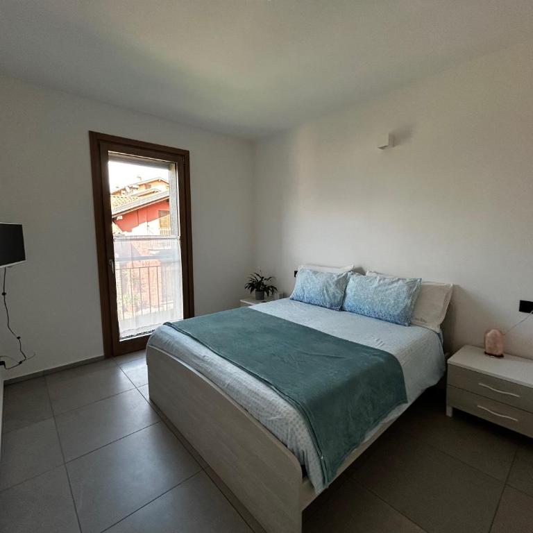 Casa Roxy - Appartamento con 2 Camere da Letto e Vista Lago - 14