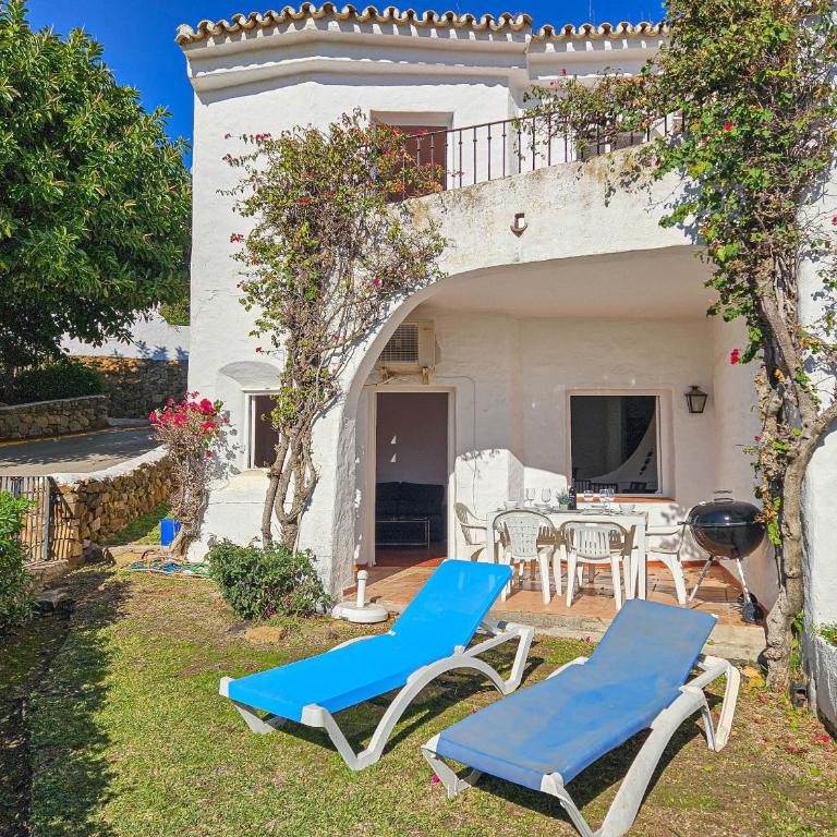 Three bedroom town house in Los Altos de Marbella - Casa Unifamiliar de 3 dormitorios - 3