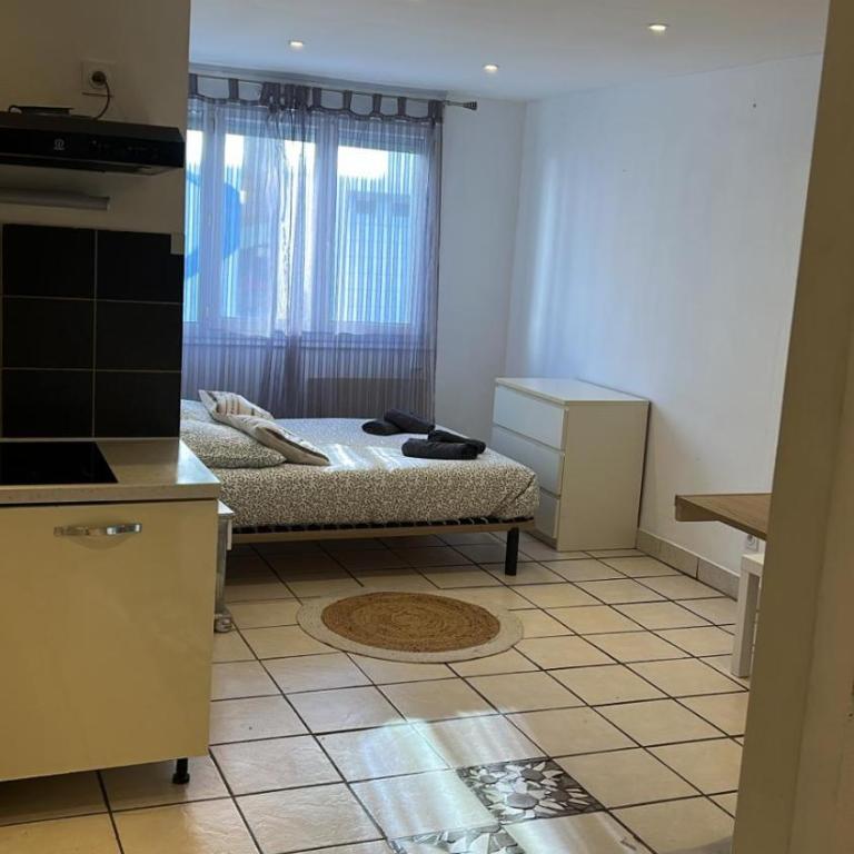 Le Côté Plage - Saint-Nazaire - Appartement 1 Chambre - 6