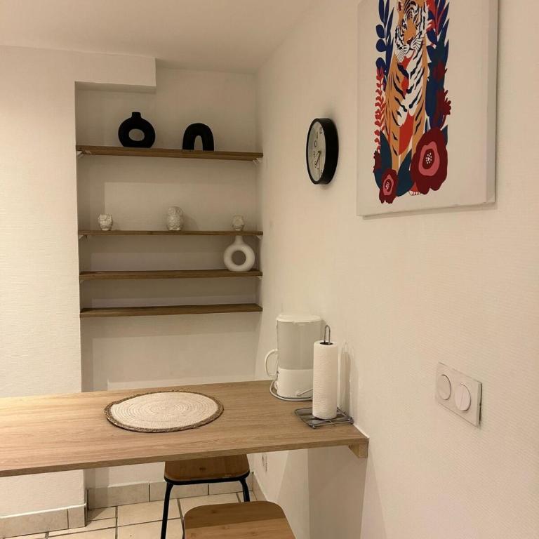 Le Côté Plage - Saint-Nazaire - Appartement 1 Chambre - 7