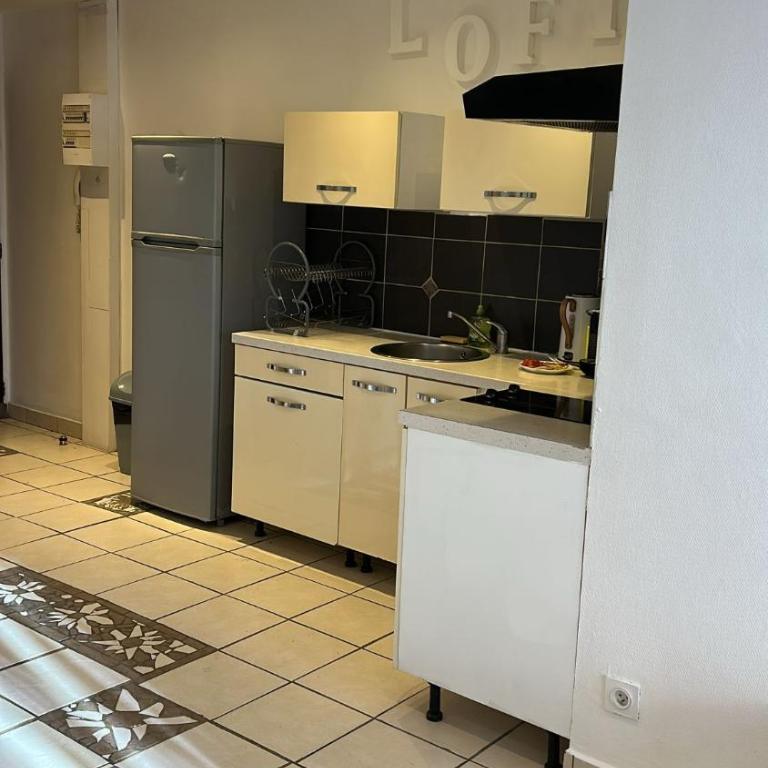 Le Côté Plage - Saint-Nazaire - Appartement 1 Chambre - 9