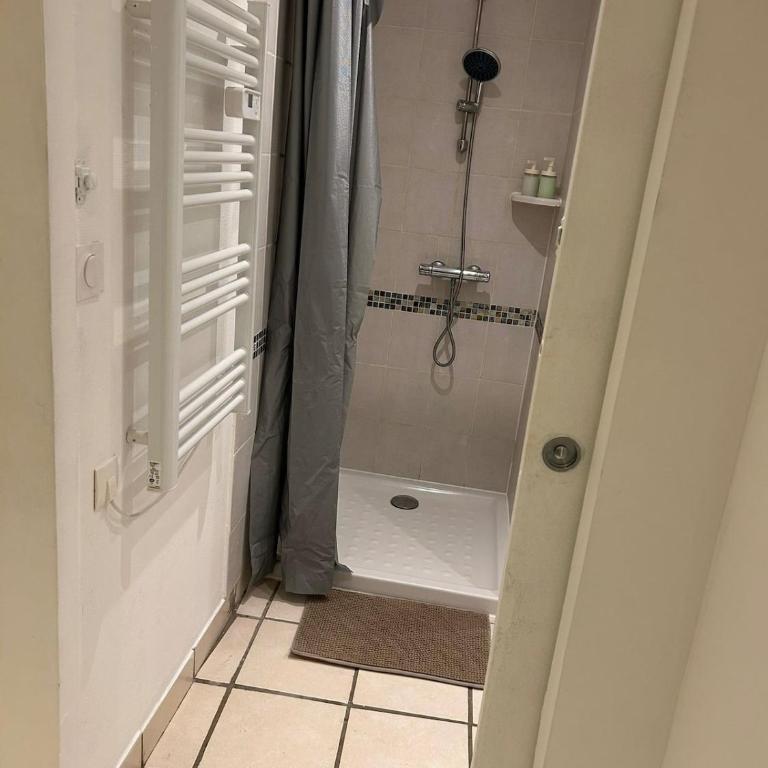 Le Côté Plage - Saint-Nazaire - Appartement 1 Chambre - 10
