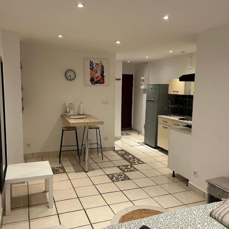 Le Côté Plage - Saint-Nazaire - Appartement 1 Chambre - 11