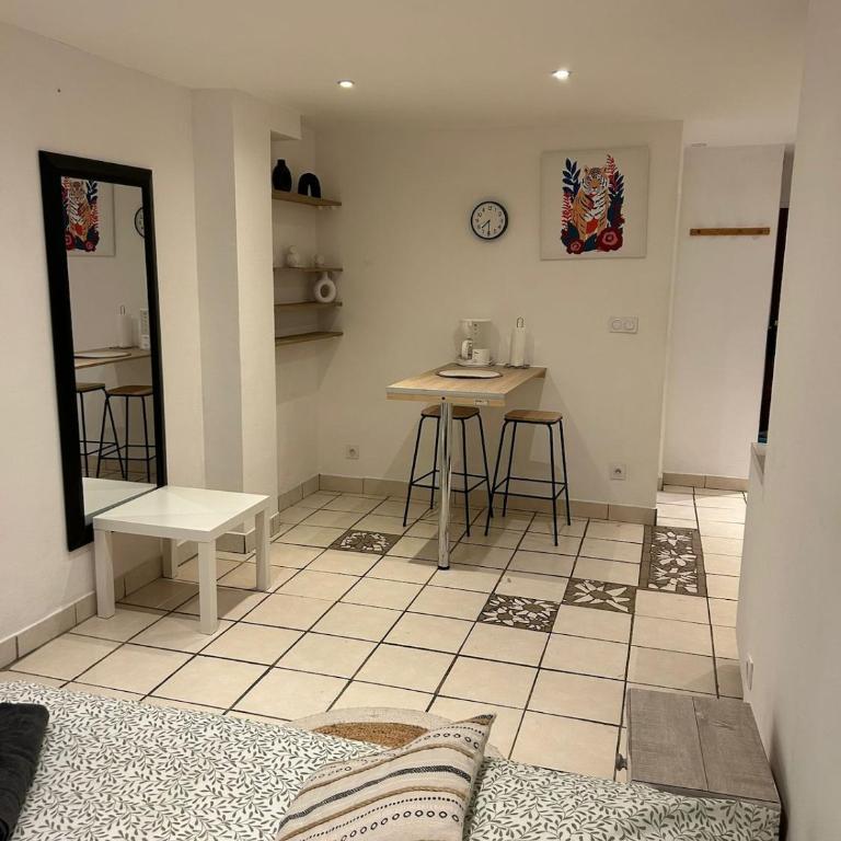 Le Côté Plage - Saint-Nazaire - Appartement 1 Chambre - 12