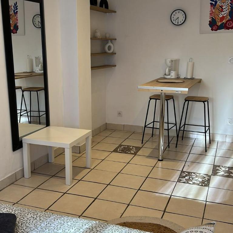 Le Côté Plage - Saint-Nazaire - Appartement 1 Chambre - 13