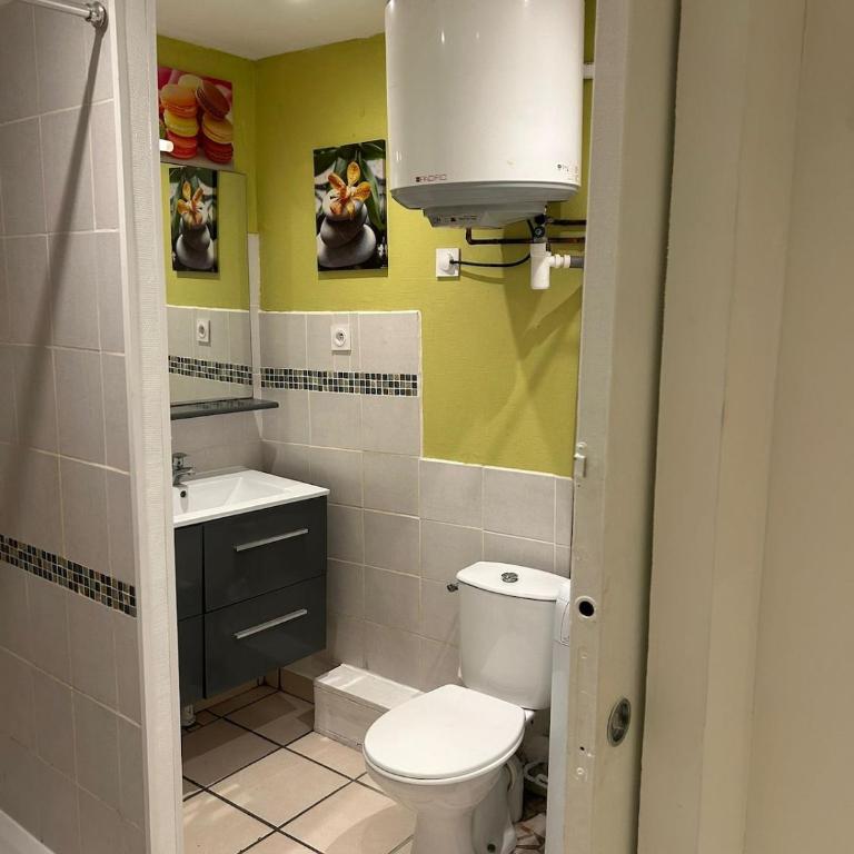 Le Côté Plage - Saint-Nazaire - Appartement 1 Chambre - 14